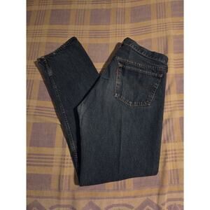 Vintage 70s 80s Levis 501 0115 Denim Jeans 36 X 33 USA Made XX Big Size 524 Fly
